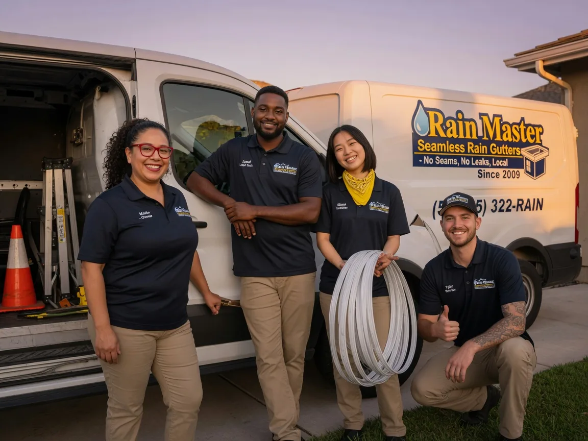 Gutter Installation company in Cooksville, MD